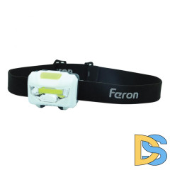 Фонарь налобный Feron TH2300 41679