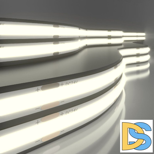Светодиодная лента Elektrostandard COB 24В 480Led 14Вт/м 4200K 5м IP20 4690389203749 a065581