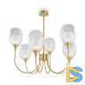 Люстра на штанге Maytoni Aura MOD016PL-06BS