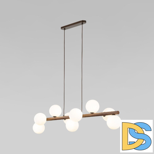 Подвесная люстра TK Lighting 10273 Estera Wood a068339