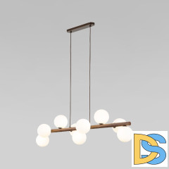 Подвесная люстра TK Lighting 10273 Estera Wood a068339