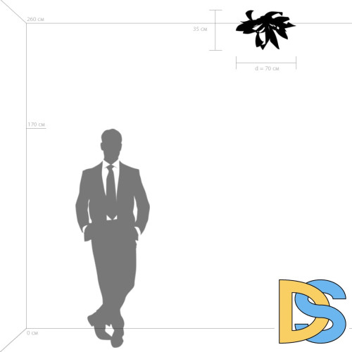 Потолочная люстра Lightstar Turbio 754166