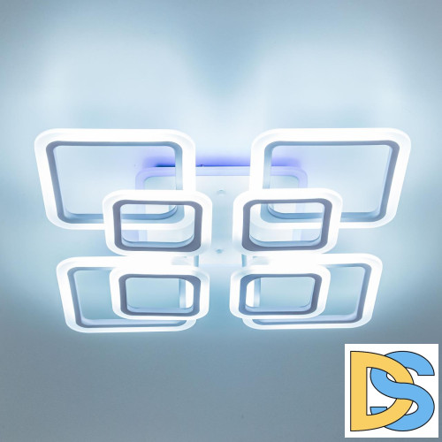 Потолочная люстра Citilux Марсель Смарт CL232A180E