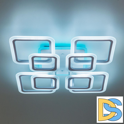 Потолочная люстра Citilux Марсель Смарт CL232A180E