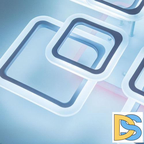 Потолочная люстра Citilux Марсель Смарт CL232A180E