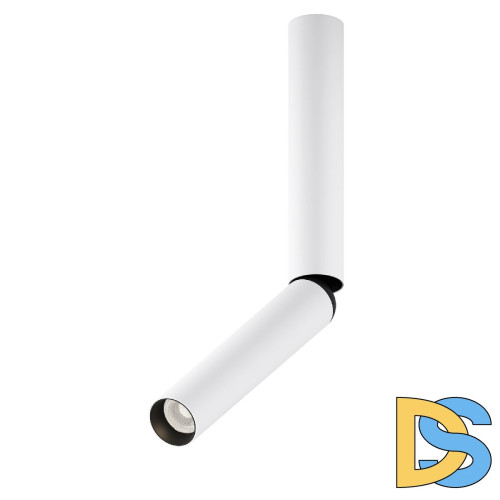 Накладной спот Maytoni Focus T C142CL-6W4K-W