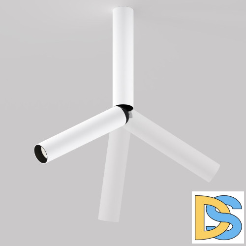 Накладной спот Maytoni Focus T C142CL-6W4K-W