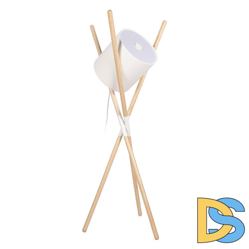 Торшер Loft IT Bobbin 10245F White