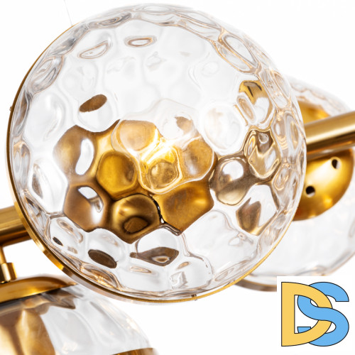 Подвесная люстра Arte Lamp Delacrua A7770SP-9PB