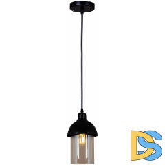 Подвесной светильник Reluce 03355-0.4-01 BK
