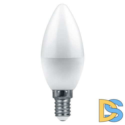 Лампа светодиодная диммируемая Feron LB-771 Свеча E14 11W 2700K 51055