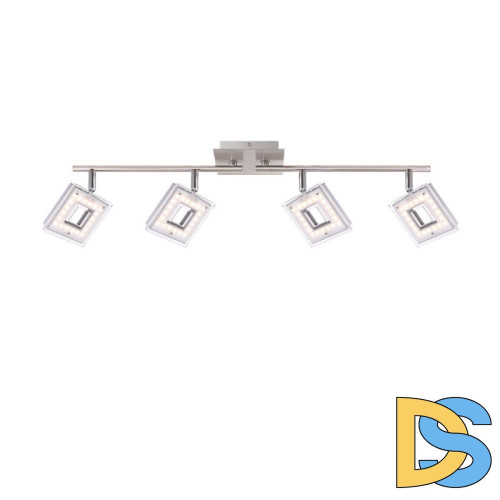 Светодиодный спот Globo Kerstin 56138-4