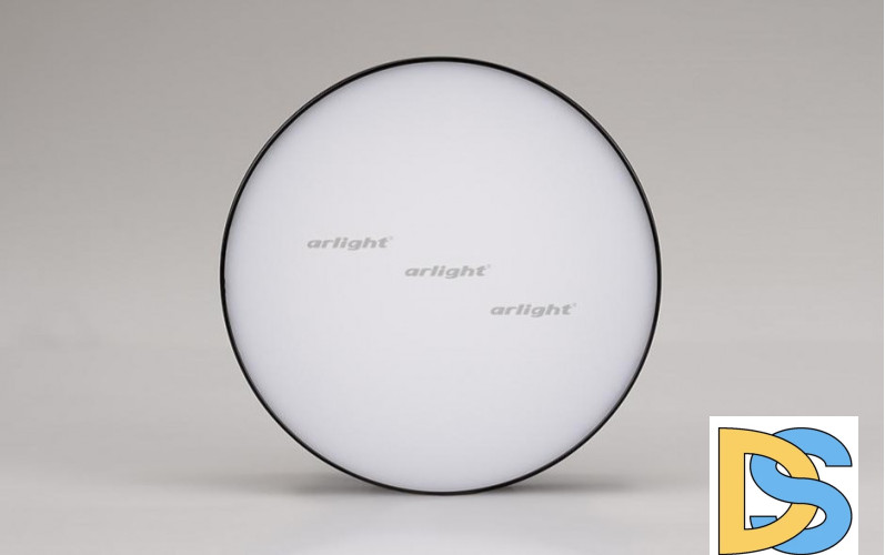 Накладной светильник Arlight SP-RONDO-140B-18W Warm White 022903