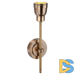 Уличный настенный светильник Covali WL-38029