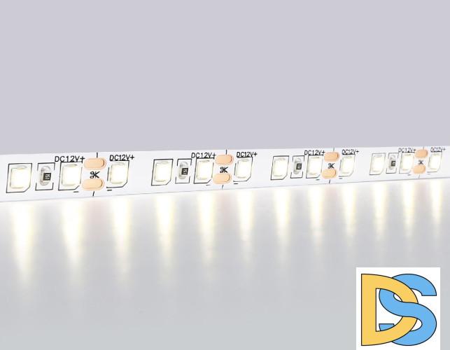 Светодиодная лента Ambrella Light LED Strip 12В 2835 9,6Вт/м 4500K 5м IP20 GS1102