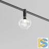 Трековый магнитный светильник Maytoni Bubble TR205-1-3W3K-B