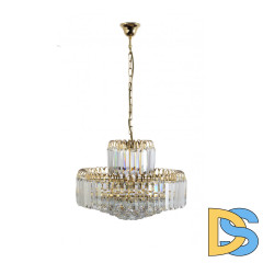 Подвесная люстра Arti Lampadari Ovada E 1.5.50.100 G