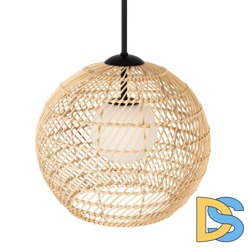 Подвесной светильник Maytoni Cane MOD204PL-01BG1