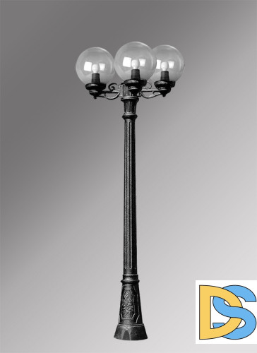 Уличный фонарь Fumagalli Gigi Bisso/G250 G25.156.S30.AXE27