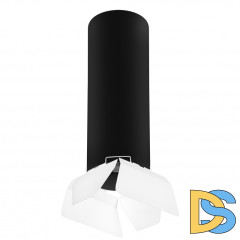 Накладной светильник Lightstar RULLO R6497486 (216497+202486)