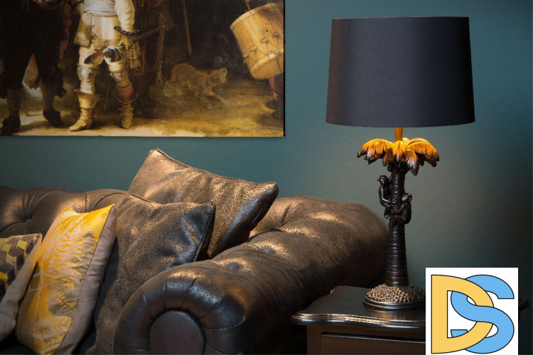 Настольная лампа Lucide Extravaganza Coconut 10505/81/30