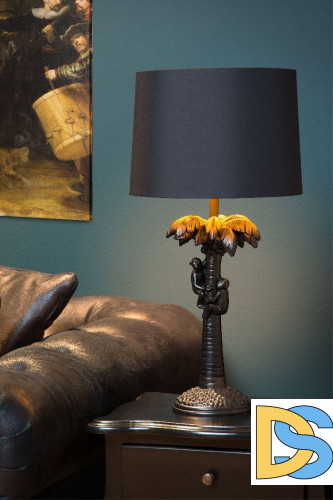 Настольная лампа Lucide Extravaganza Coconut 10505/81/30