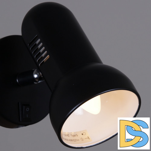 Спот Reluce 04012-0.2-01 BK