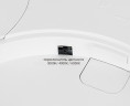 Накладной светильник Italline IT011-5020 white