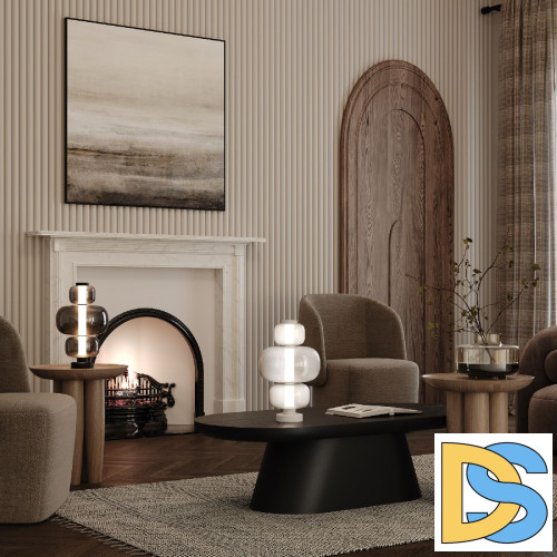 Настольная лампа Maytoni Atmos MOD364TL-L15W3K