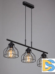 Подвесной светильник Vitaluce V4819-1/3S