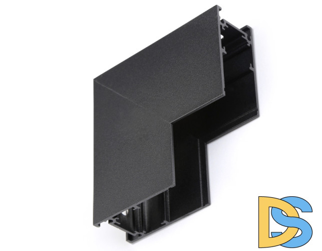 Коннектор угловой для шинопровода Ambrella Light Track System GL3378