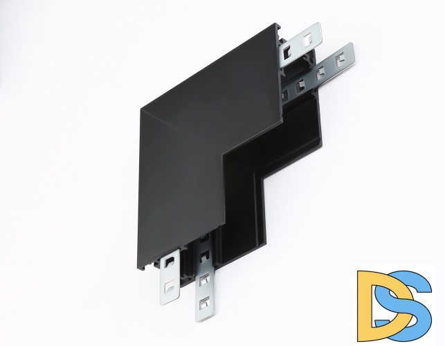 Коннектор угловой для шинопровода Ambrella Light Track System GL3378