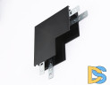Коннектор угловой для шинопровода Ambrella Light Track System GL3378