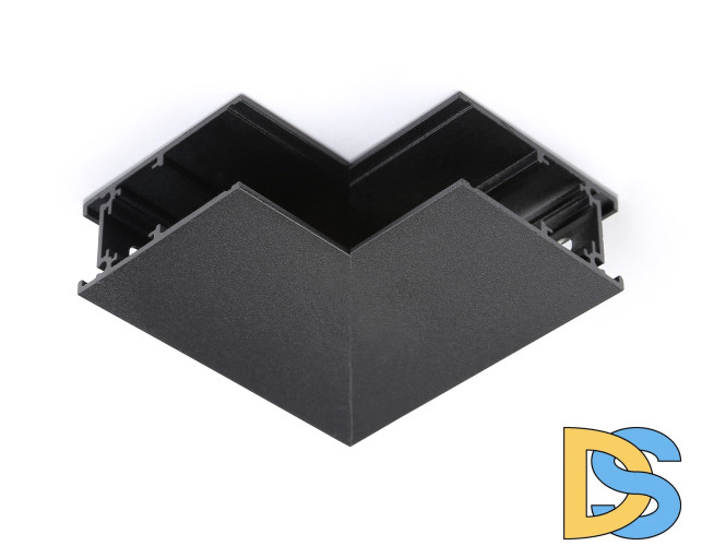 Коннектор угловой для шинопровода Ambrella Light Track System GL3378