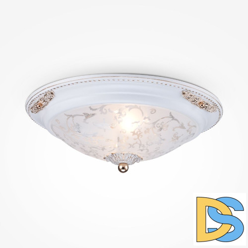 Потолочный светильник Maytoni Diametrik C907-CL-02-W