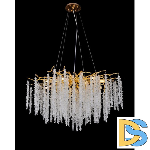 Подвесная люстра Aployt Paulina APL.848.03.15