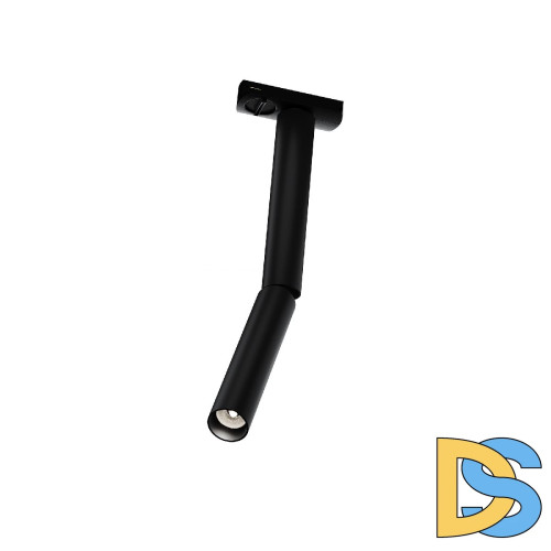 Трековый однофазный светильник Maytoni Focus T TR142-1-6W4K-B