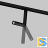 Трековый однофазный светильник Maytoni Focus T TR142-1-6W4K-B