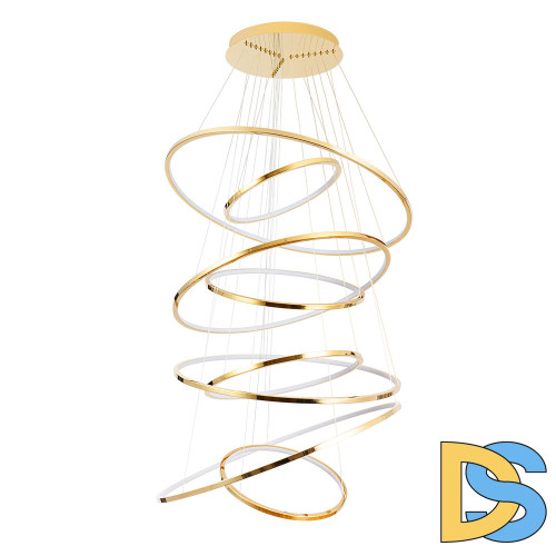 Подвесная люстра Arte Lamp Arcane A2974SP-225PB