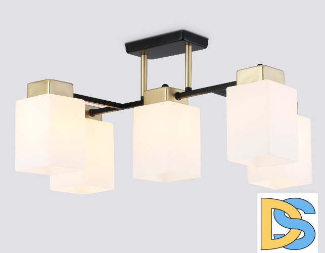 Потолочная люстра Ambrella Light Loft Traditional TR303048