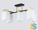 Потолочная люстра Ambrella Light Loft Traditional TR303048