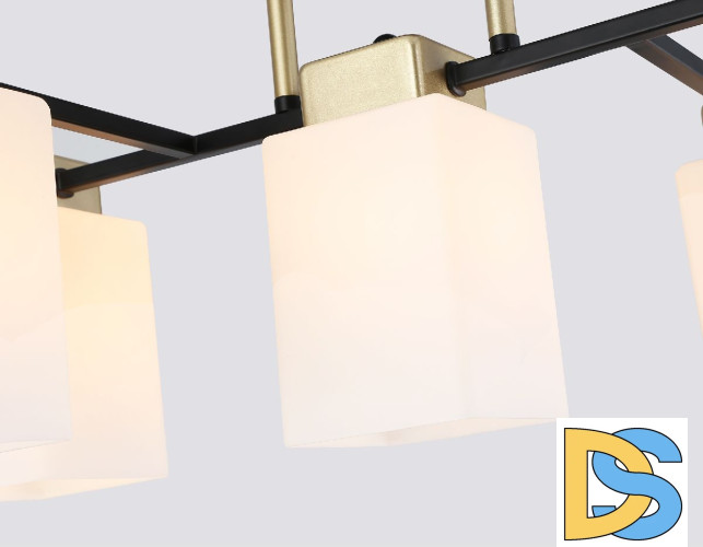 Потолочная люстра Ambrella Light Loft Traditional TR303048
