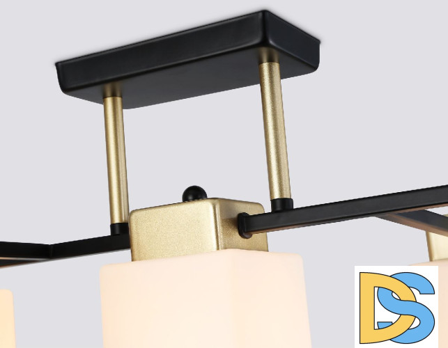 Потолочная люстра Ambrella Light Loft Traditional TR303048