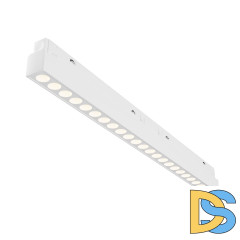 Трековый магнитный светильник Maytoni Points TR031-4-24W3K-M-DS-W