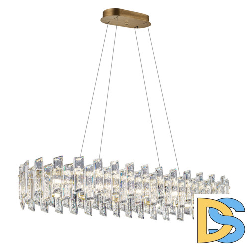 Подвесная люстра Delight Collection MD22020110-12B gold