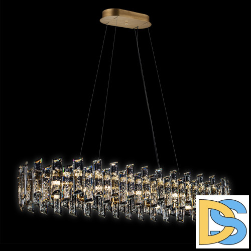 Подвесная люстра Delight Collection MD22020110-12B gold