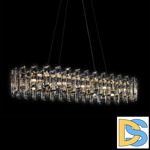 Подвесная люстра Delight Collection MD22020110-12B gold