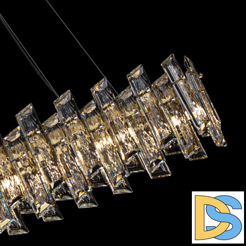 Подвесная люстра Delight Collection MD22020110-12B gold