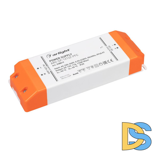 Блок питания Arlight ARV-SP-24100-PFC (24V, 4.17A, 100W) 038818