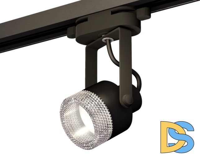 Трековый однофазный светильник Ambrella Light Track System XT6602060 (C6602, N6150)